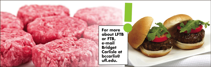 Misconceptions about lean, finely textured beef get debunked