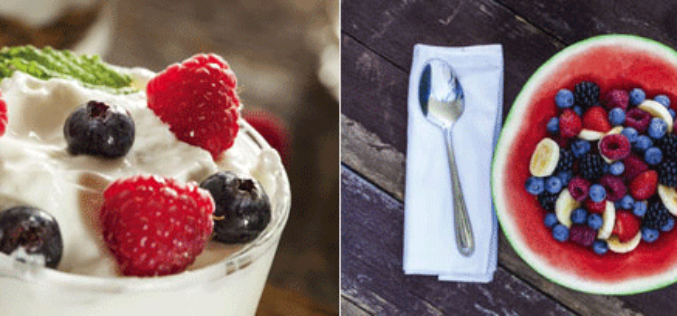 Recipe Spotlight: Patriotic desserts made with Florida ingredients