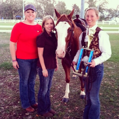 Q&#038;A: Horse Showmanship Classes at the Polk County Youth Fair