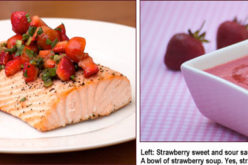 Recipe Spotlight: A Four-Course Meal for the Strawberry Fan