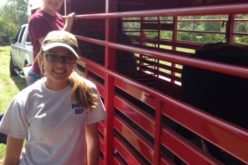 Two sisters learn the ropes of ag