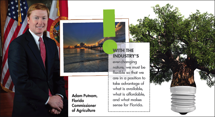 Commissioner’s AgriCorner: Never a day’s rest for Florida’s energy