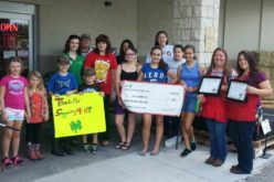 Bartow Tractor Supply store wins class award for efforts in 4-H fundraising campaign