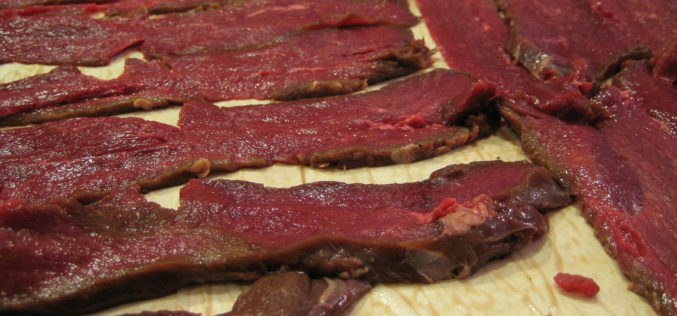From Fancy to Jerky— Cooking for Wild Game