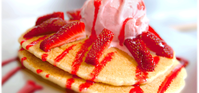 Recipe Spotlight: Sharing the red, juicy strawberry bounty