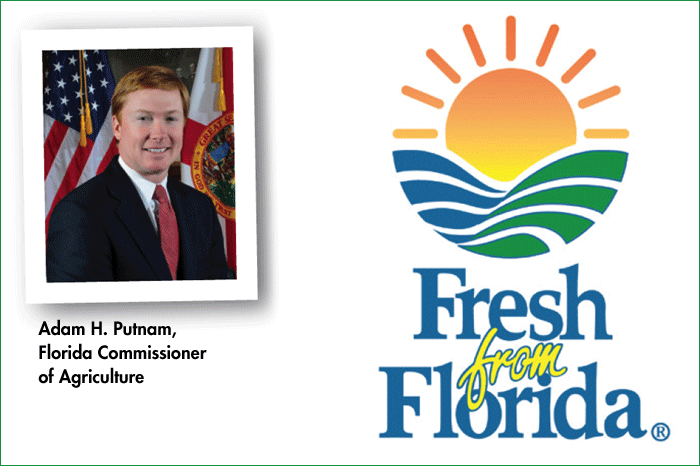 Commissioner’s AgriCorner: Growing ‘Fresh From Florida’