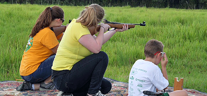 Shooting to skill: Teaching 4-H students firearm safety and responsibility