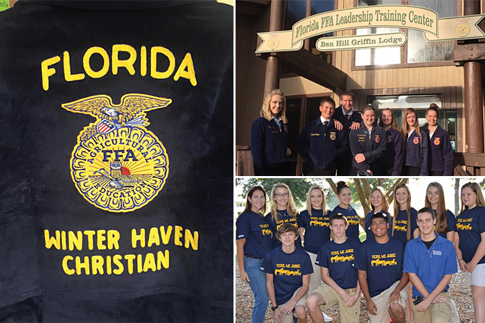 Ag Time with Abby: New FFA chapter takes root