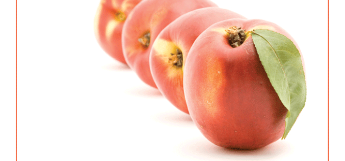 Recipe Spotlight: Sweet satisfaction of a Florida peach
