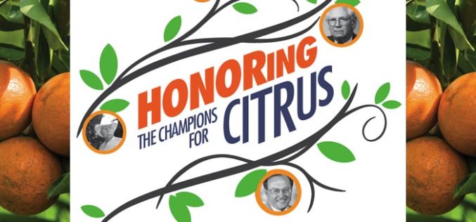 Three men inducted into the Florida Citrus Hall of Fame