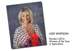 Commissioner’s AgriCorner: Judi Whitson is the 2016 Woman of the Year in Agriculture