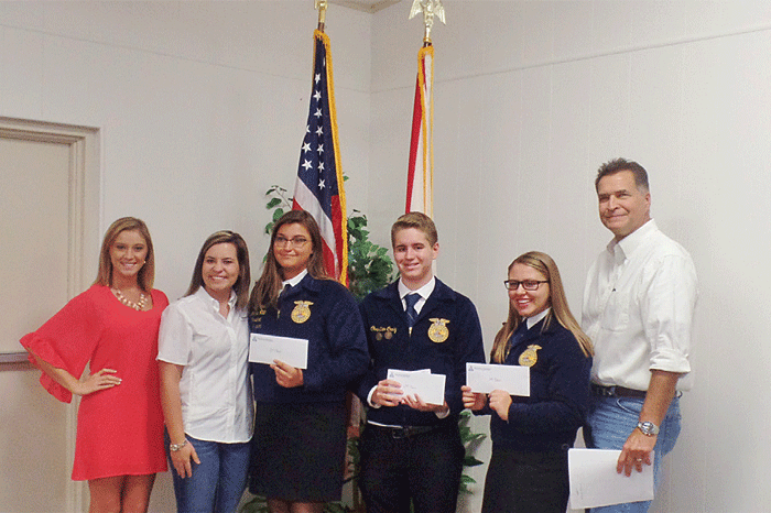 Publisher Letter: Congrats to the PCFB Youth Speech Contest winners