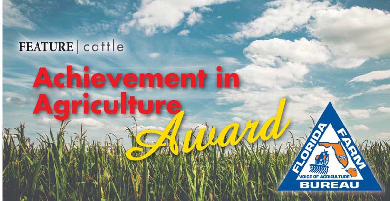 Two Cattle Ranchers Compete For Prestigious Young Farmers and Ranchers Award Program