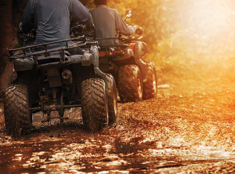 Best Public Lands to Ride Your ATV in Florida