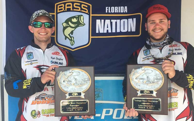 Taking Fishing to the Next Level: Competitive Fishing More than a Relaxing Past-Time