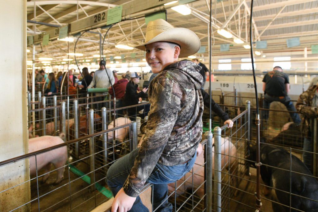 The Polk County Youth Fair is Still Happening