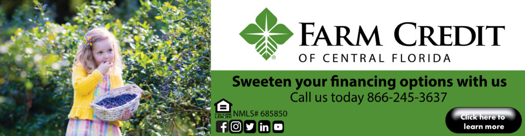 Signs of the Season Sponsored by Farm Credit of Central Florida
