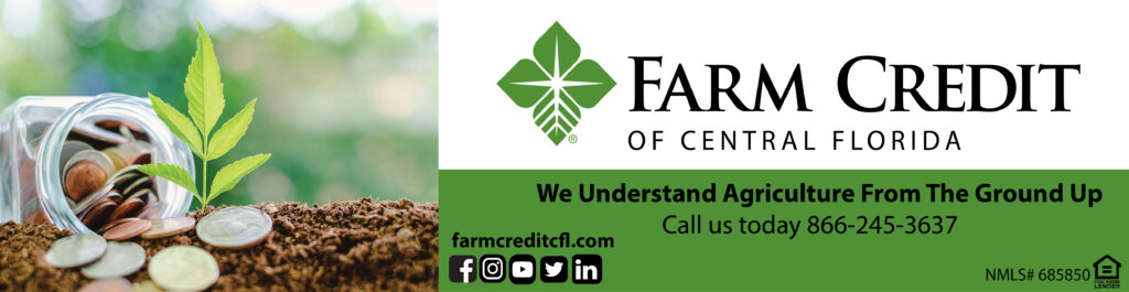 Signs of the Season Sponsored by Farm Credit of Central Florida