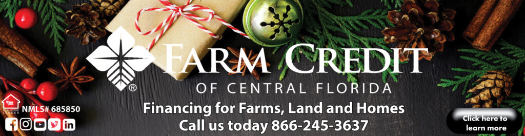 Signs of the Season: Sponsored by Farm Credit of Central Florida