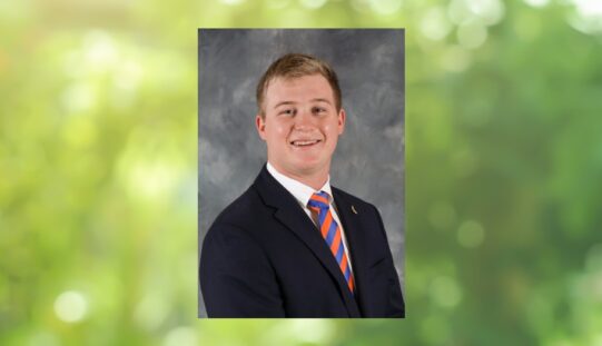 Highlands Native Selected to Serve on AGR Collegiate Advisory Council