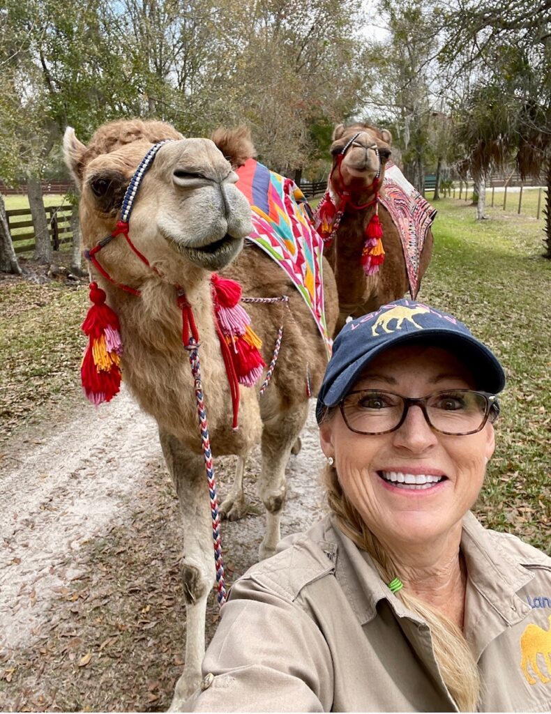 Sebring&#8217;s Lala Land Exotic Animal Educates About Conservation