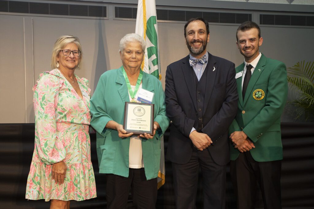 Local 4-H Legends Inducted into Hall of Fame