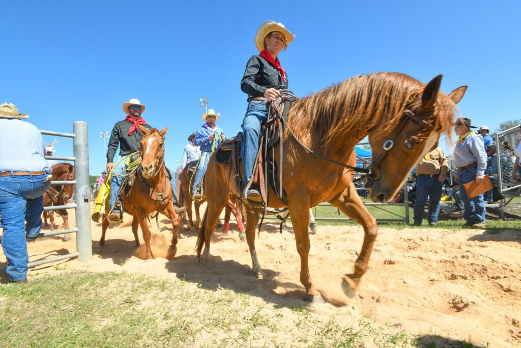 2023 Polk County Cattlemen&#8217;s Trade Show &#038; Ranch Rodeo