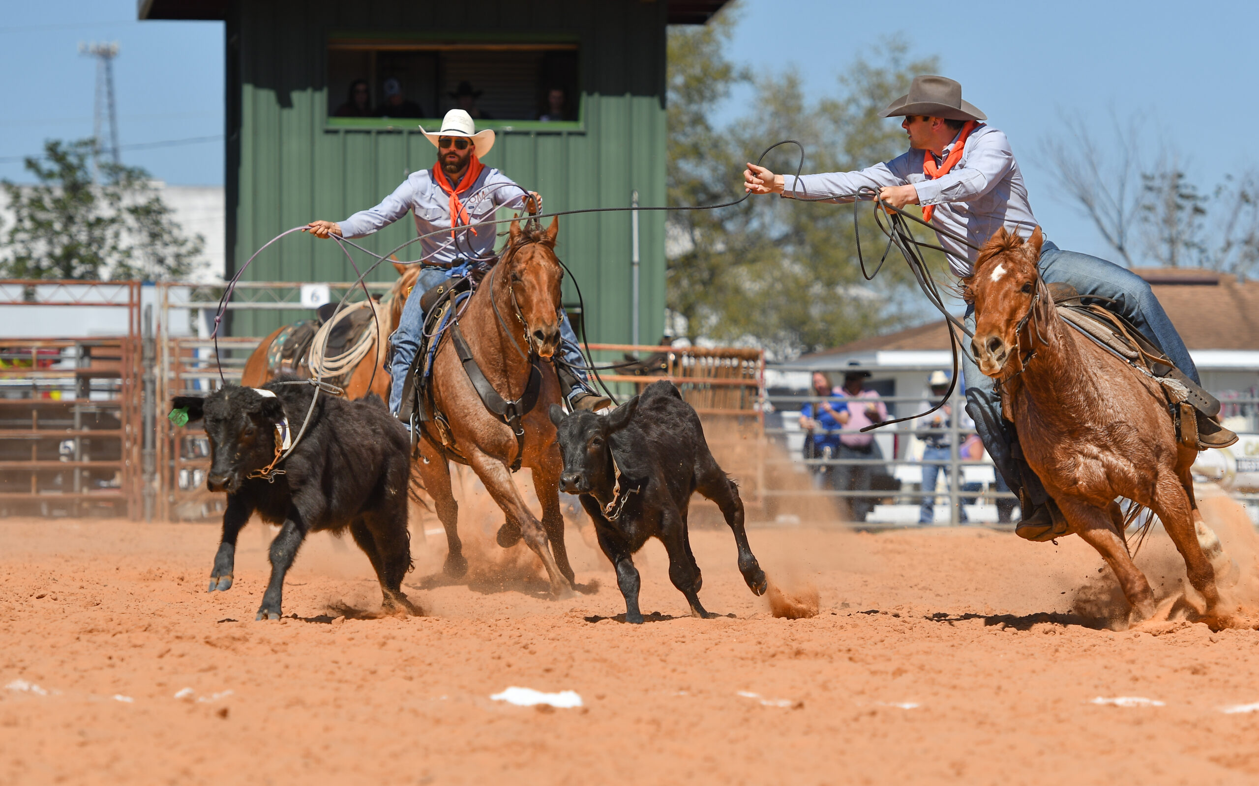 2023 Polk County Cattlemen’s Trade Show & Ranch Rodeo