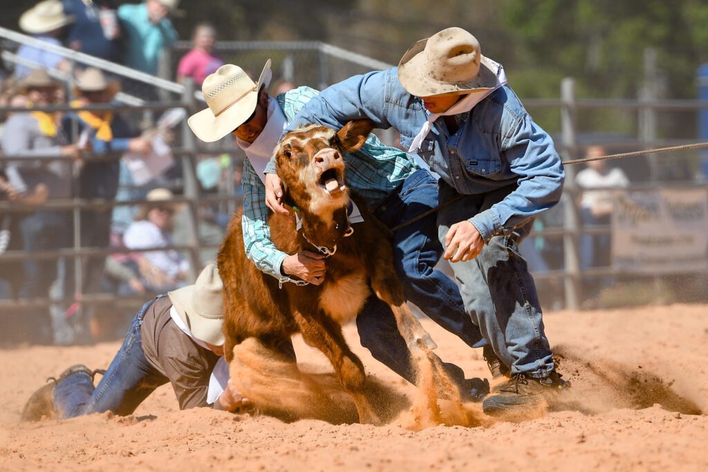 2023 Polk County Cattlemen&#8217;s Trade Show &#038; Ranch Rodeo