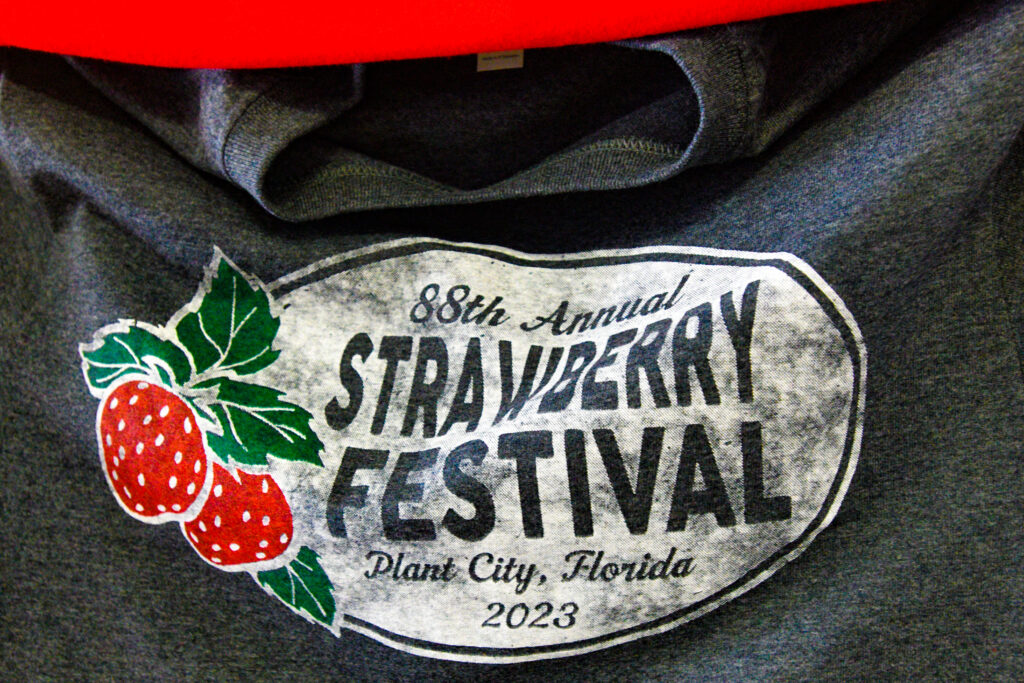 2023 Florida Strawberry Festival