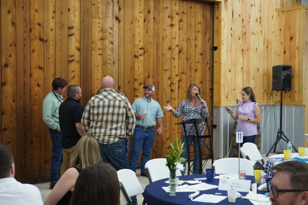 Polk County Farm Bureau Harvest Celebration Fundraiser and Dinner