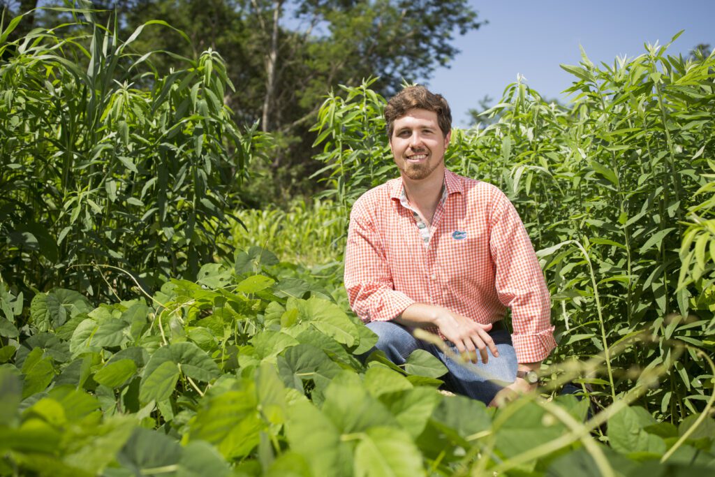 Grant Supports Hemp Production for Conservation and Carbon Sequestration