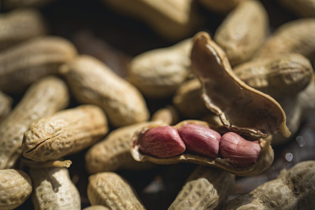 Get Your Palate Ready for Peanuts