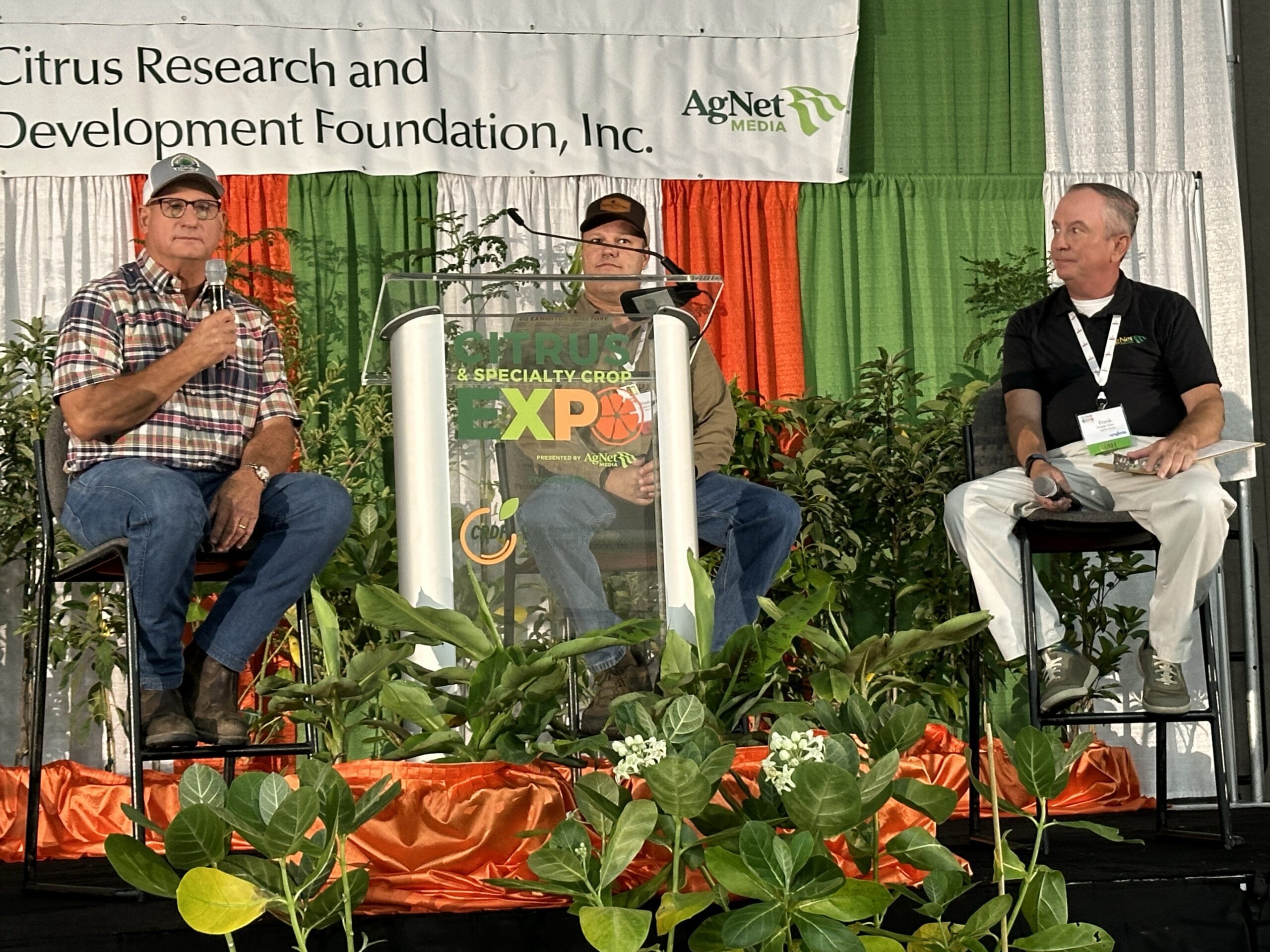 2024 Citrus & Specialty Crop Expo