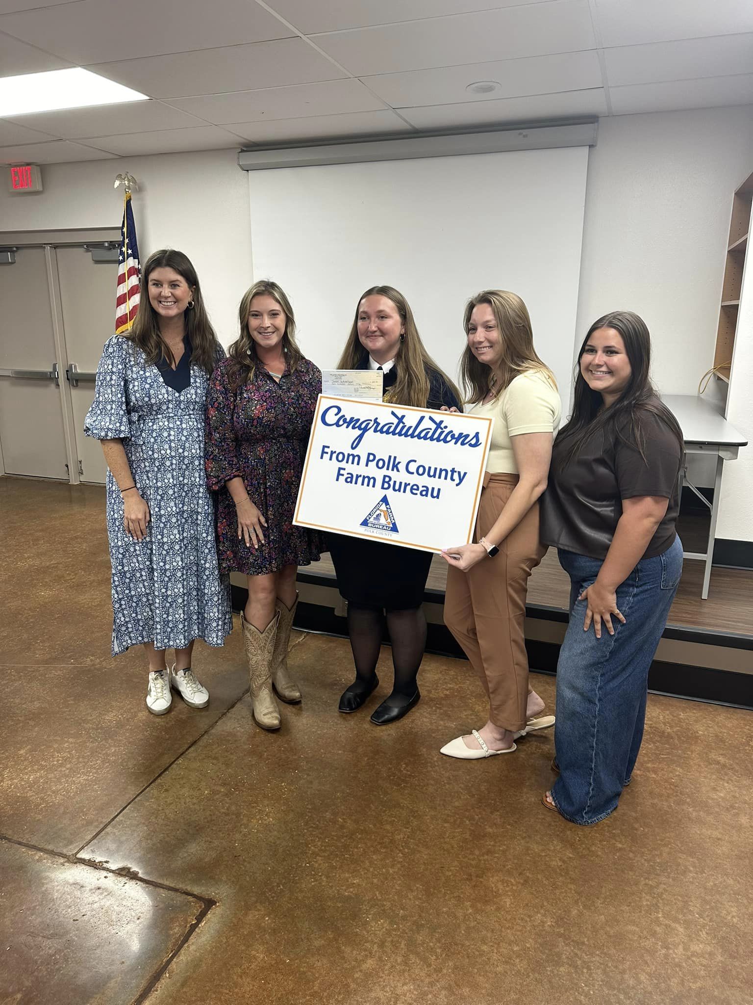 Annual Youth Speech Contest