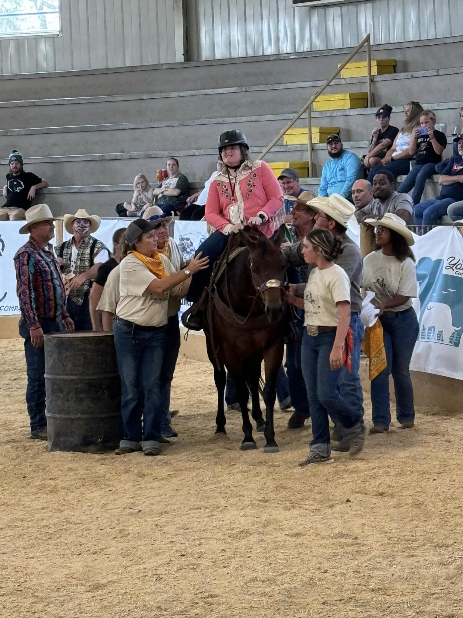 Hollie/Brewer Adaptive Rodeo