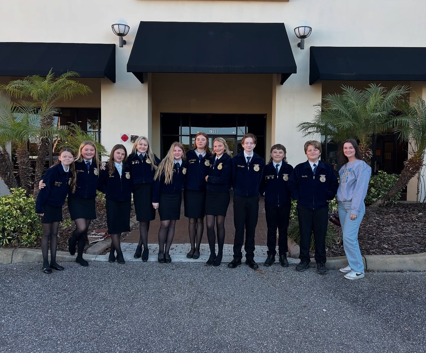 Miss Florida Citrus to Advocate for Citrus with PR Skills