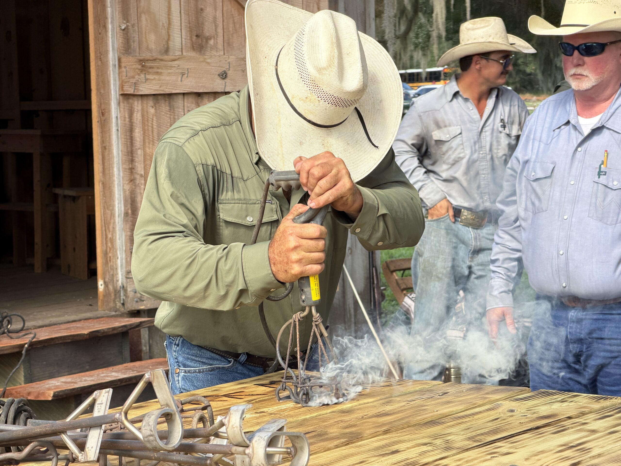 Circle B Bar Reserve Cow Camp Rededication Ceremony